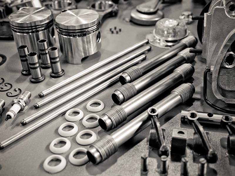 PRS -MT Metal Yüzey Hazırlayıcı